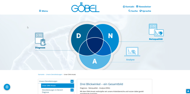 Read more about the article Fa. Hubert Göbel DNA