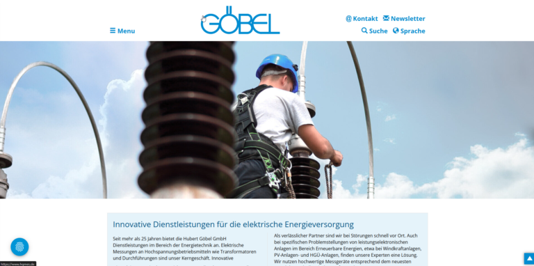 Read more about the article Fa. Hubert Göbel