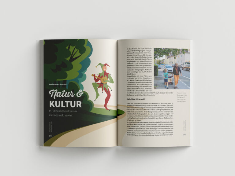 Read more about the article Neu! Das Jubi­lä­ums-Jahr­buch „Kreis Unna – unglaub­lich dynamisch“