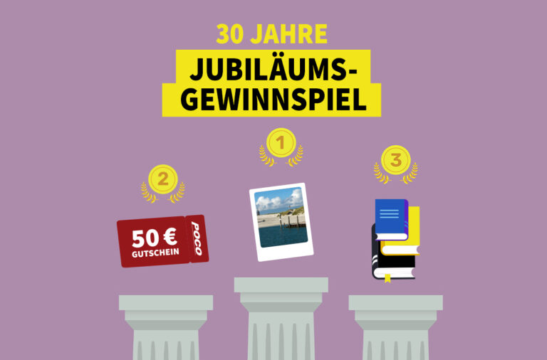 Read more about the article 30 Jah­re Hor­sch­ler Kom­mu­ni­ka­ti­on – und Sie fei­ern mit