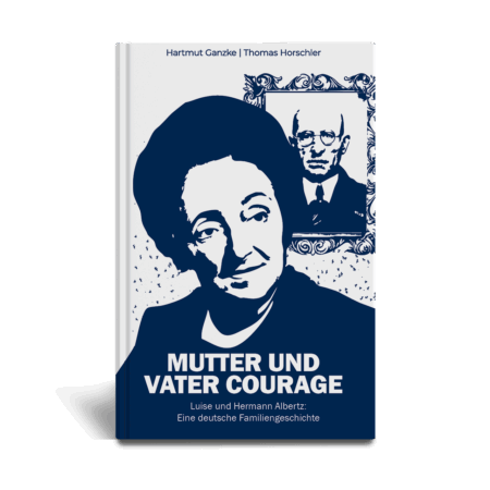 Mutter und Vater Courage.-0
